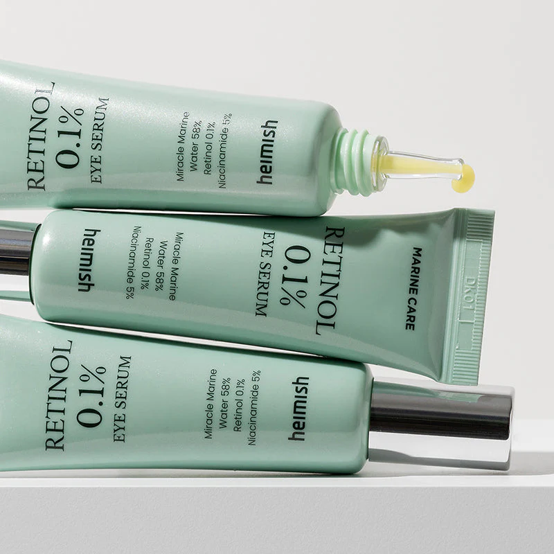 Marine Care Retinol Eye Serum - Image 5