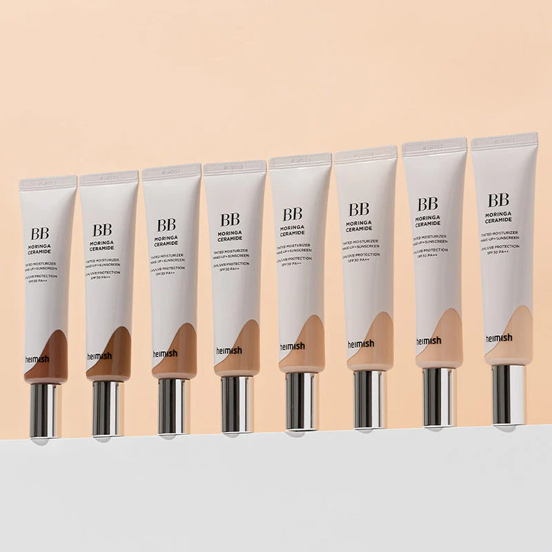 Moringa Ceramide BB Cream SPF30 PA++ - Image 2