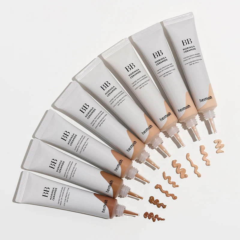 Moringa Ceramide BB Cream SPF30 PA++ - Image 6
