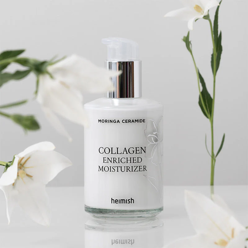 Moringa Ceramide Collagen Enriched Moisturizer - Image 2