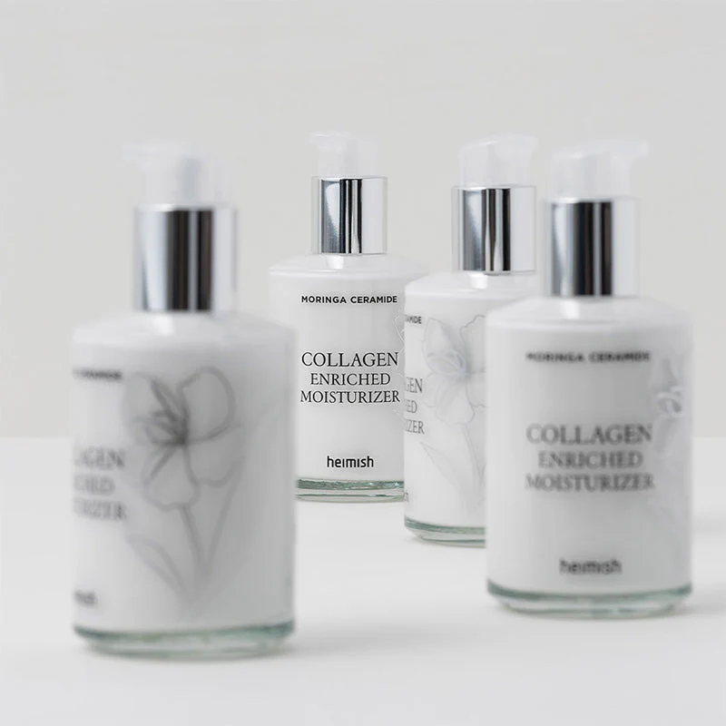 Moringa Ceramide Collagen Enriched Moisturizer - Image 7