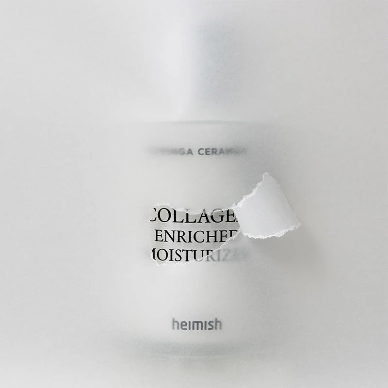 Moringa Ceramide Collagen Enriched Moisturizer - Image 8