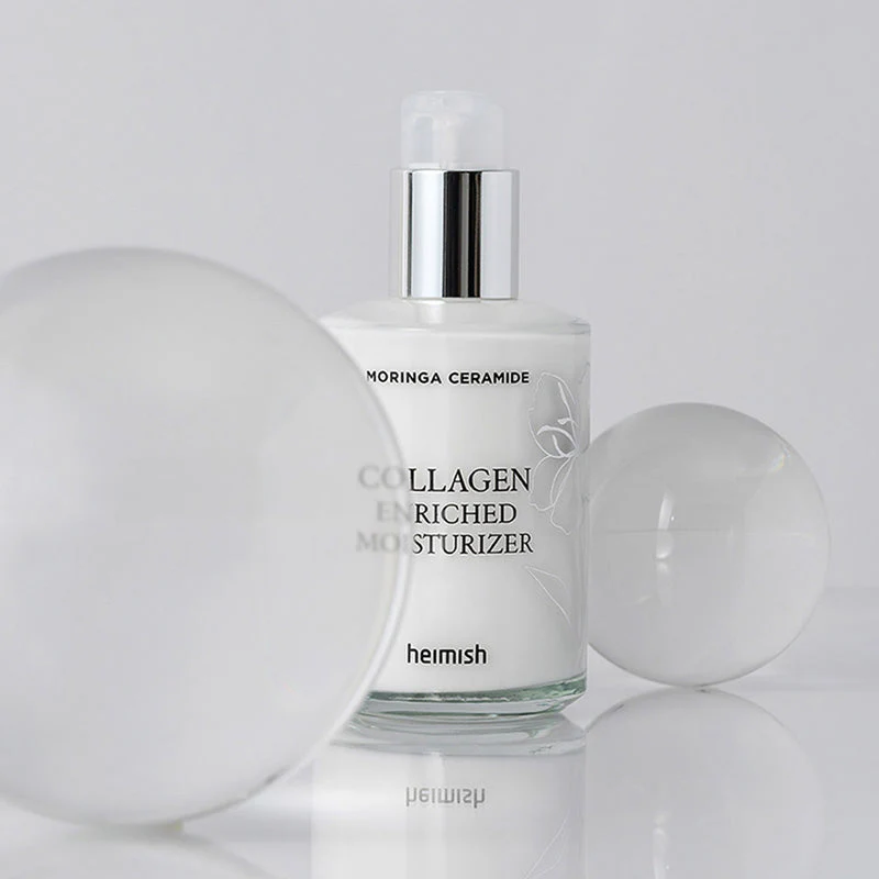 Moringa Ceramide Collagen Enriched Moisturizer - Image 9
