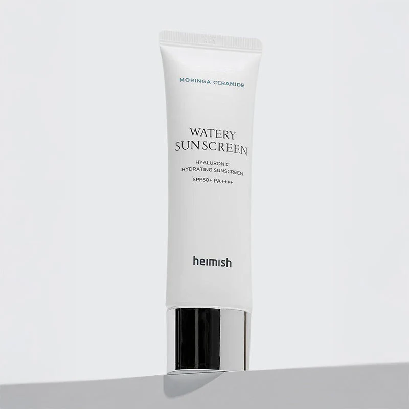 Moringa Ceramide Hyaluronic Acid Hydrating Watery Sunscreen - Image 10