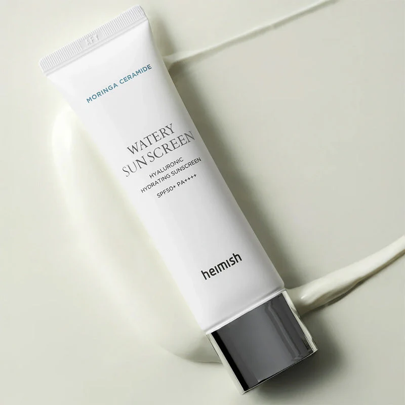 Moringa Ceramide Hyaluronic Acid Hydrating Watery Sunscreen - Image 5