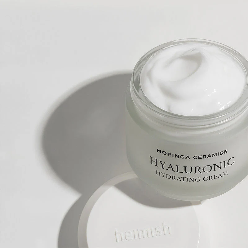 Moringa Ceramide Hyaluronic Hydrating Cream - Image 4
