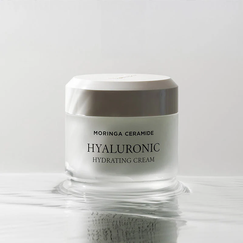 Moringa Ceramide Hyaluronic Hydrating Cream - Image 5