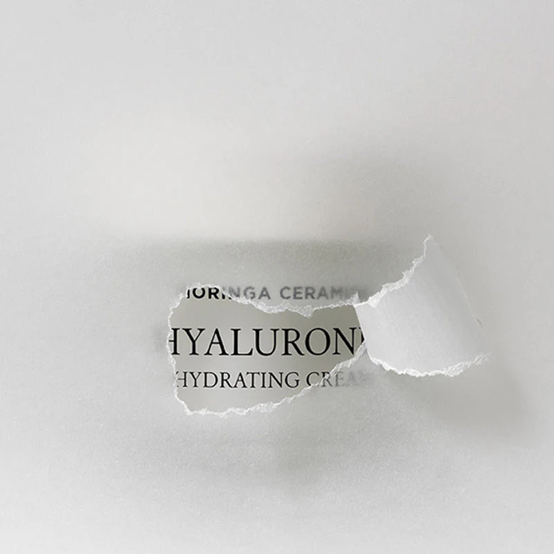 Moringa Ceramide Hyaluronic Hydrating Cream - Image 9