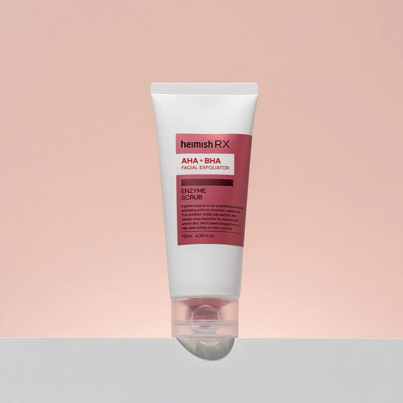 RX AHA BHA Enzyme Scrub - Image 2