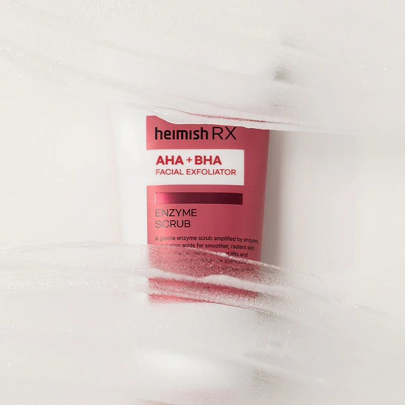 RX AHA BHA Enzyme Scrub - Image 6