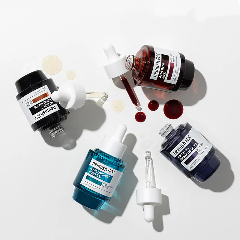 RX AHA BHA Peeling Serum - Image 10