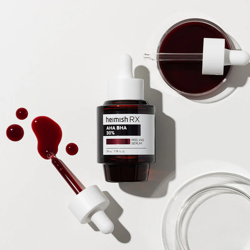 RX AHA BHA Peeling Serum - Image 3