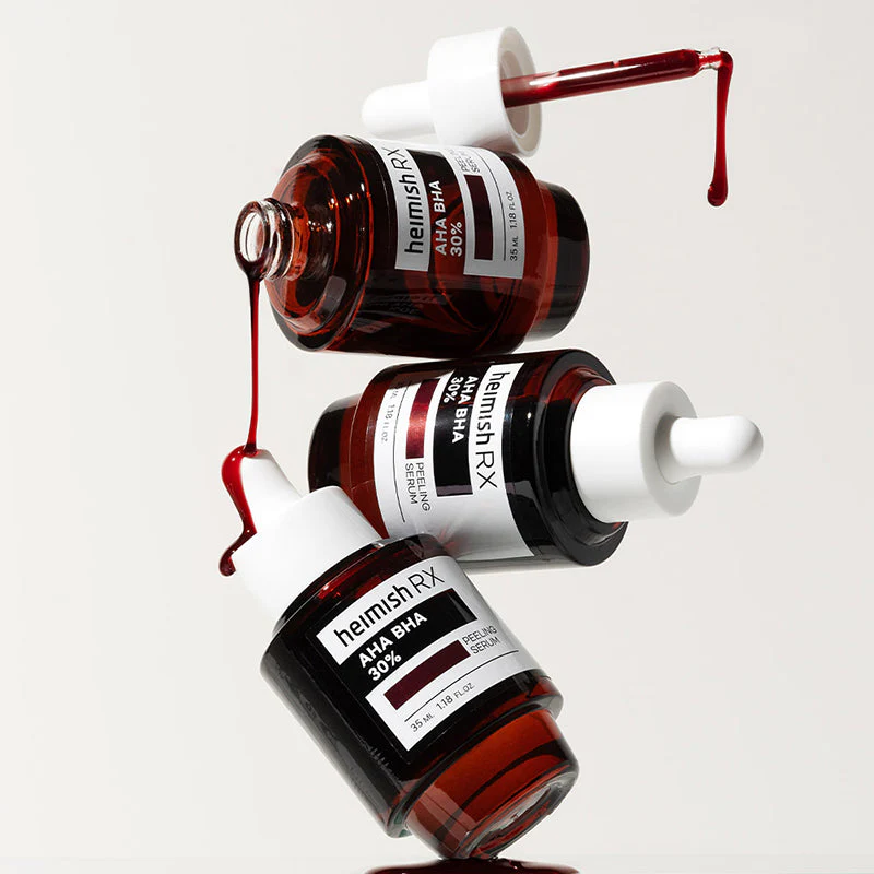 RX AHA BHA Peeling Serum - Image 7