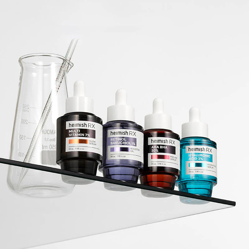 RX AHA BHA Peeling Serum - Image 9