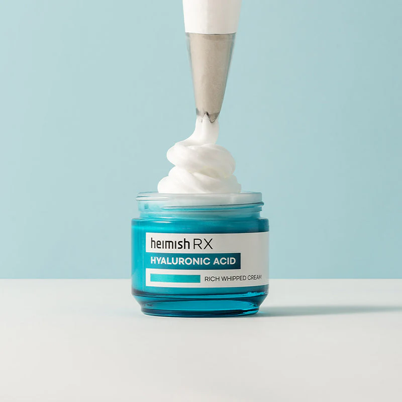 RX Hyaluronic Acid Rich Whipped Cream - Image 4