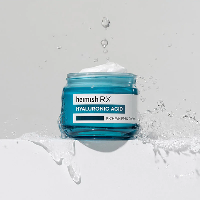 RX Hyaluronic Acid Rich Whipped Cream - Image 9