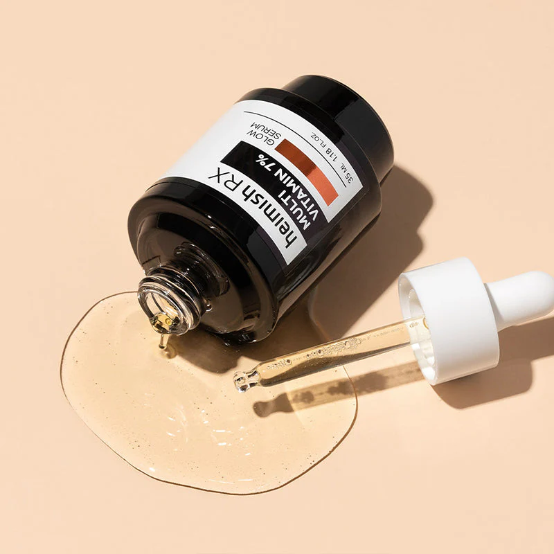 RX Multi Vitamin Glow Serum - Image 3