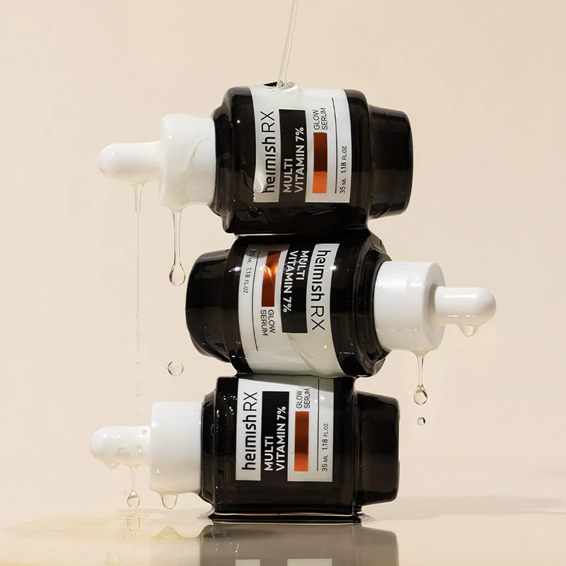 RX Multi Vitamin Glow Serum - Image 7