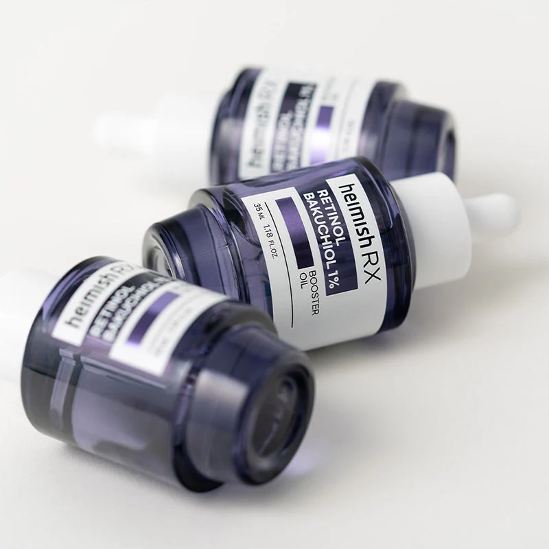 RX Retinol Bakuchiol Booster Oil - Image 8