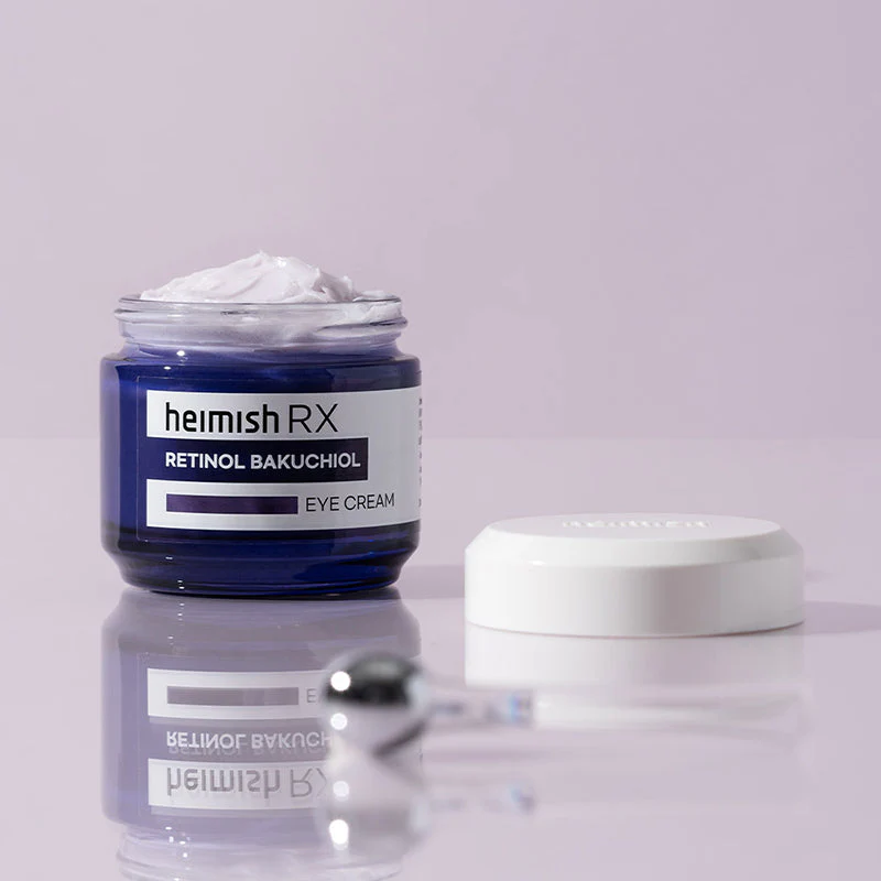 RX Retinol Bakuchiol Eye Cream - Image 6