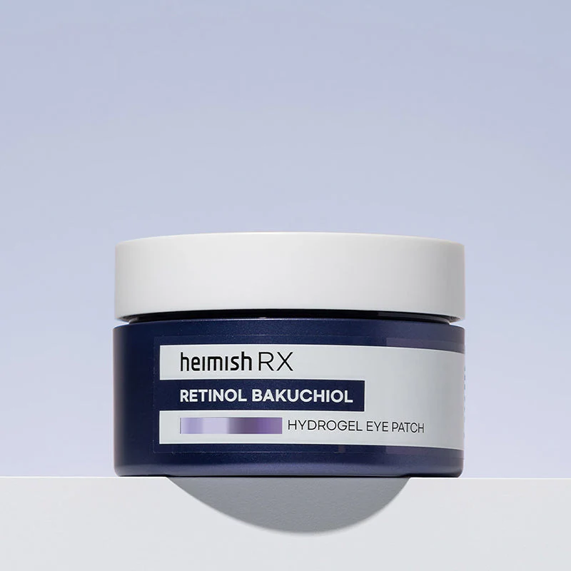 RX Retinol Bakuchiol Hydrogel Eye Patch - Image 2