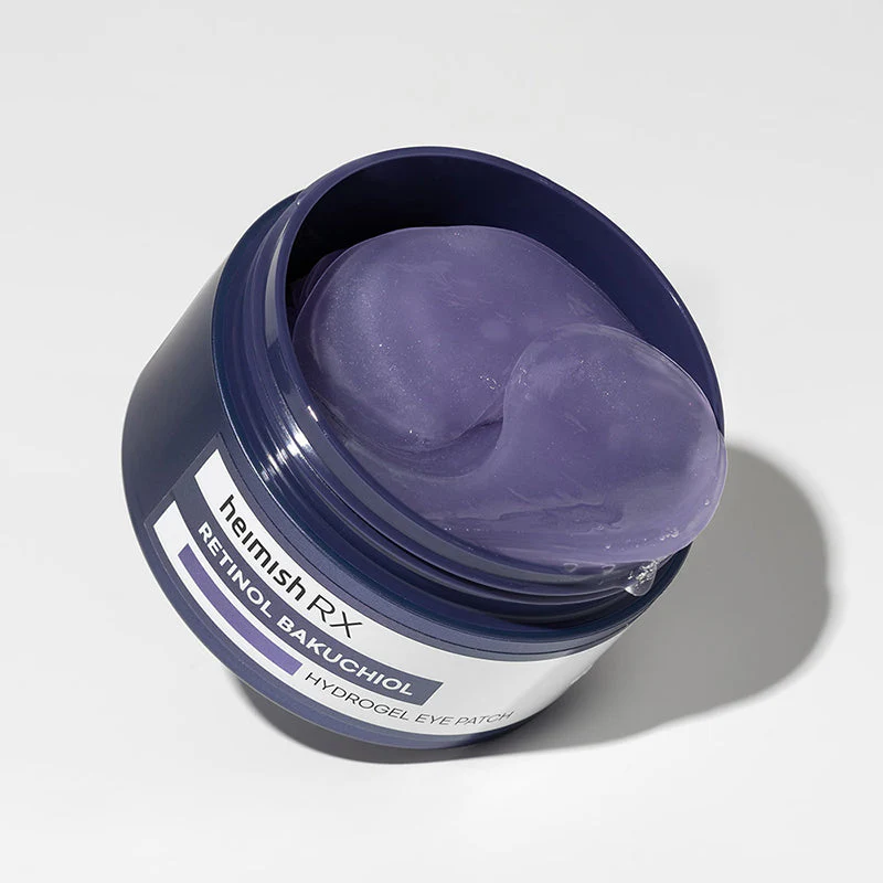 RX Retinol Bakuchiol Hydrogel Eye Patch - Image 3