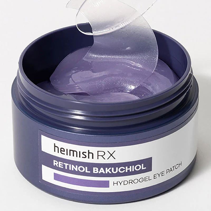 RX Retinol Bakuchiol Hydrogel Eye Patch - Image 5