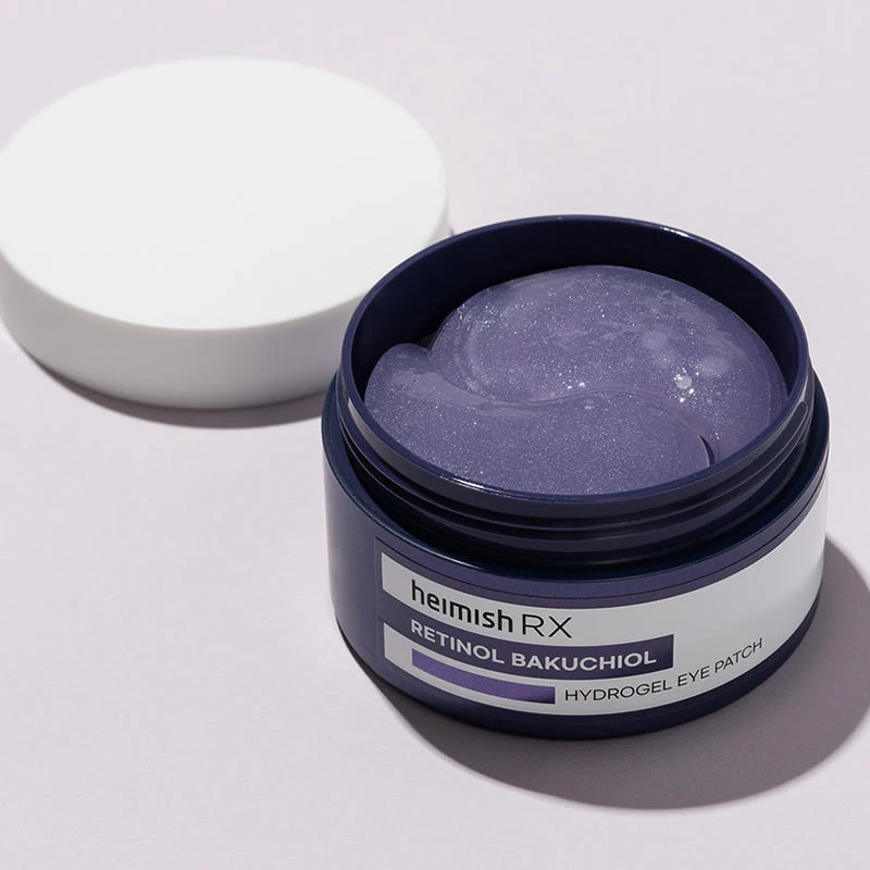 RX Retinol Bakuchiol Hydrogel Eye Patch - Image 6
