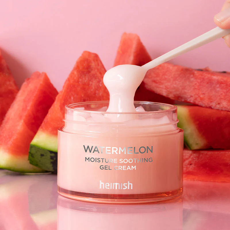 Watermelon Moisture Soothing Gel Cream - Image 2