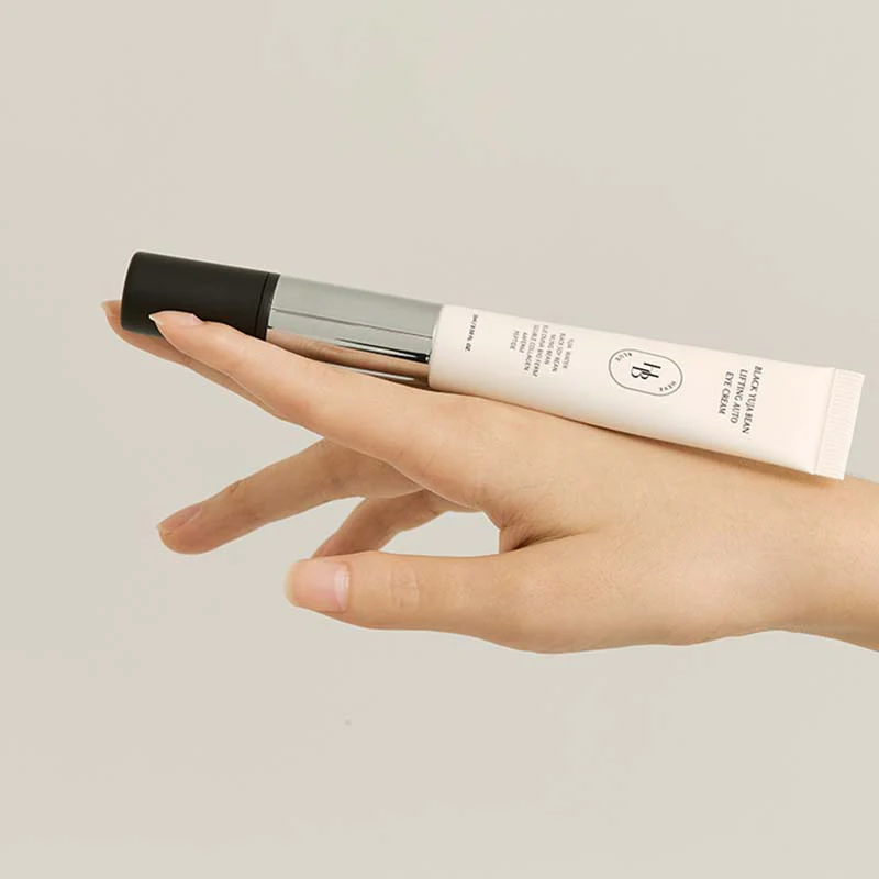 HEVEBLUE Black Yuja Bean Lifting Auto Eye Cream - Image 10