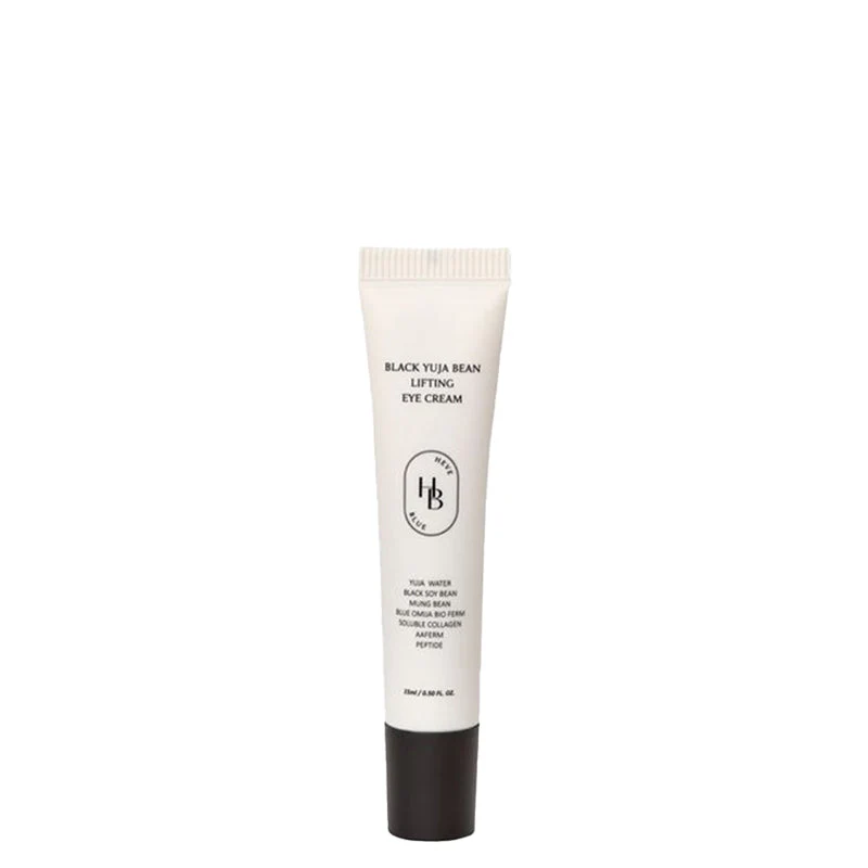HEVEBLUE Black Yuja Bean Lifting Auto Eye Cream - Image 14