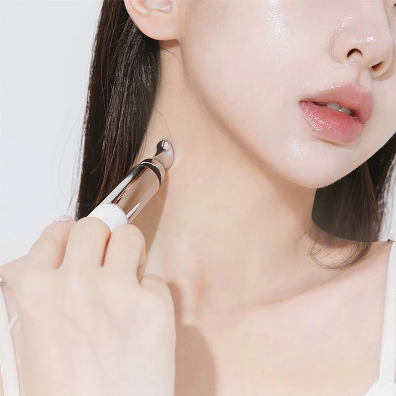 HEVEBLUE Black Yuja Bean Lifting Auto Eye Cream - Image 9