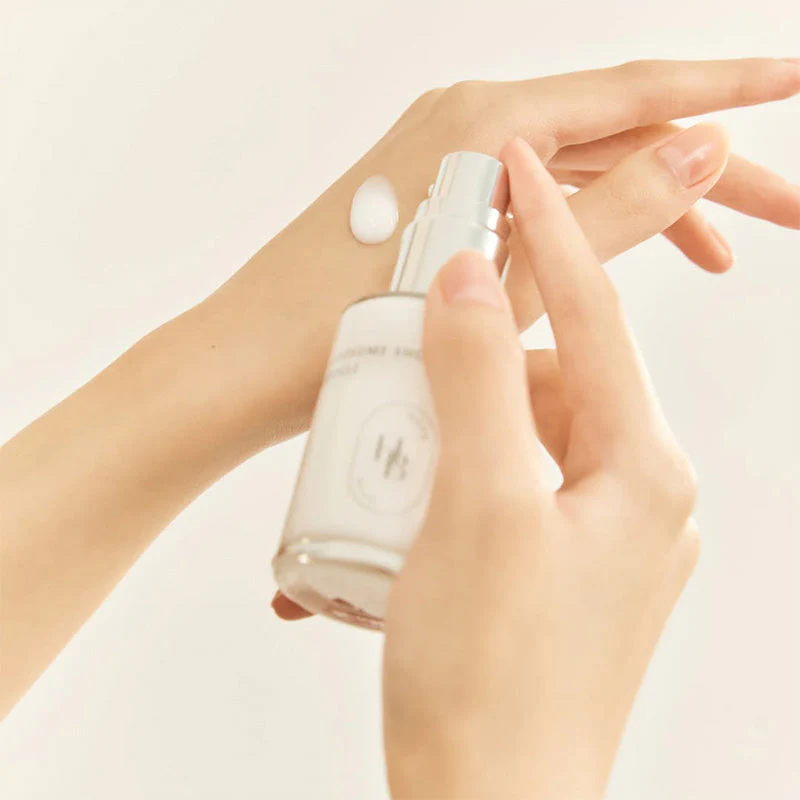 Milk Rice Liposome Shot White Ampoule - Image 2