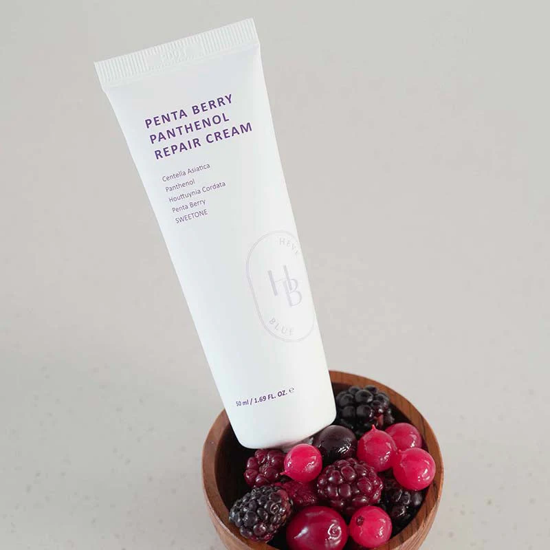 Penta Berry Panthenol Repair Cream - Image 2