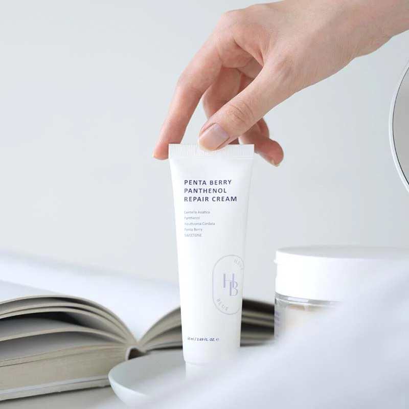 Penta Berry Panthenol Repair Cream - Image 8
