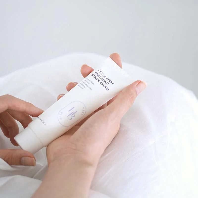 Penta Berry Panthenol Repair Cream - Image 9
