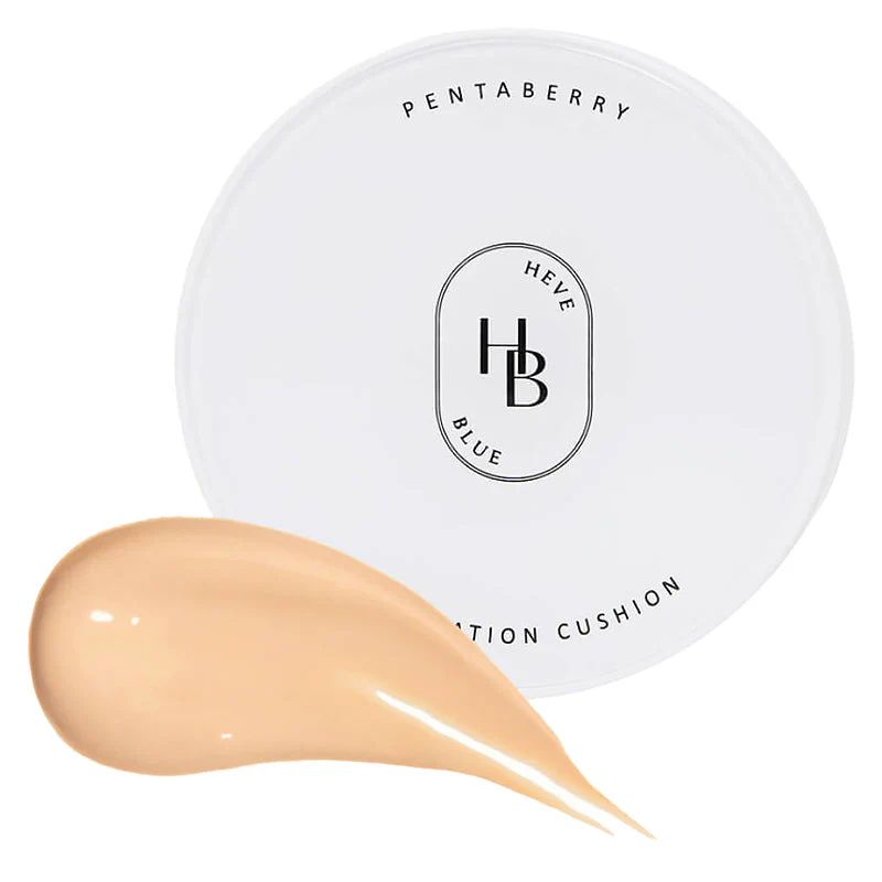 Penta Berry Panthenol Repair Glow Foundation Cushion - Image 11