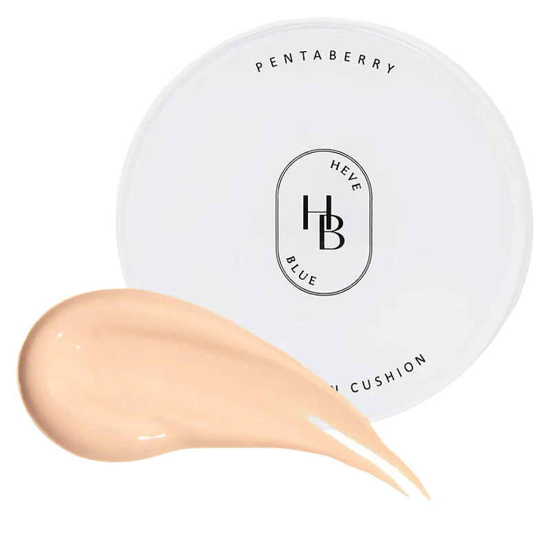 Penta Berry Panthenol Repair Glow Foundation Cushion - Image 12