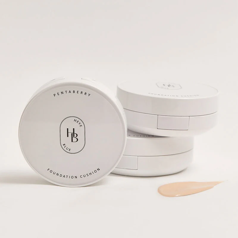 Penta Berry Panthenol Repair Glow Foundation Cushion - Image 4