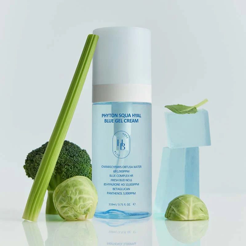 Phyton Squa Hyal Blue Gel Cream - Image 2