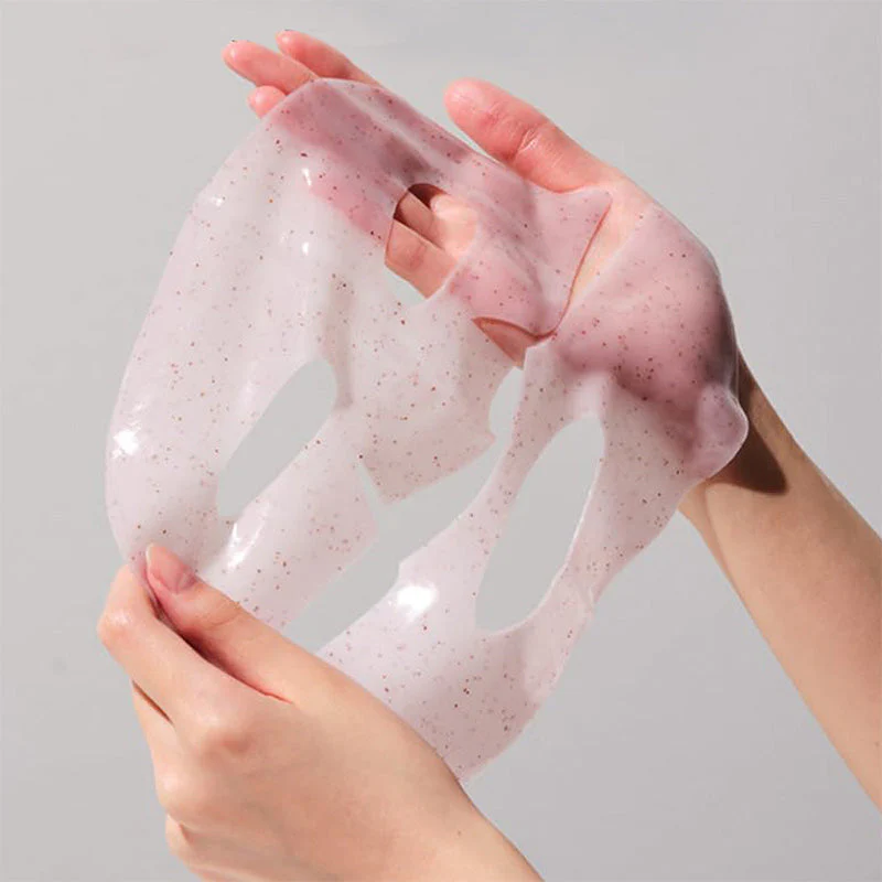 Pot Pore Peptamin Hydro Collagen Mask Pack - Image 2