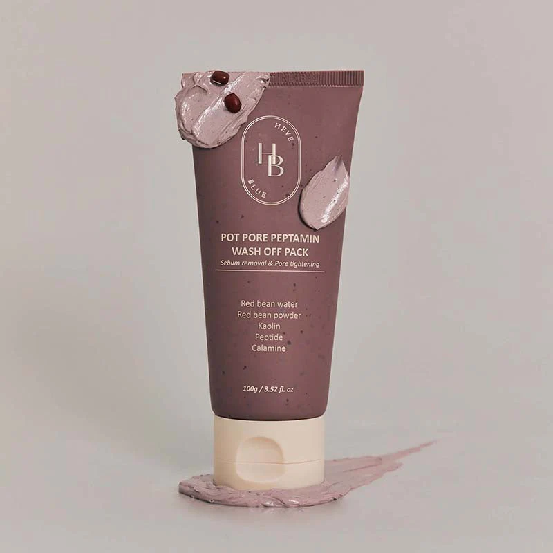 Pot Pore Peptamin Wash Off Pack - Image 2