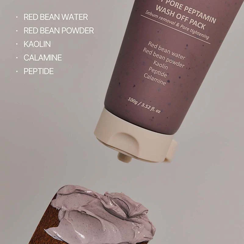 Pot Pore Peptamin Wash Off Pack - Image 3