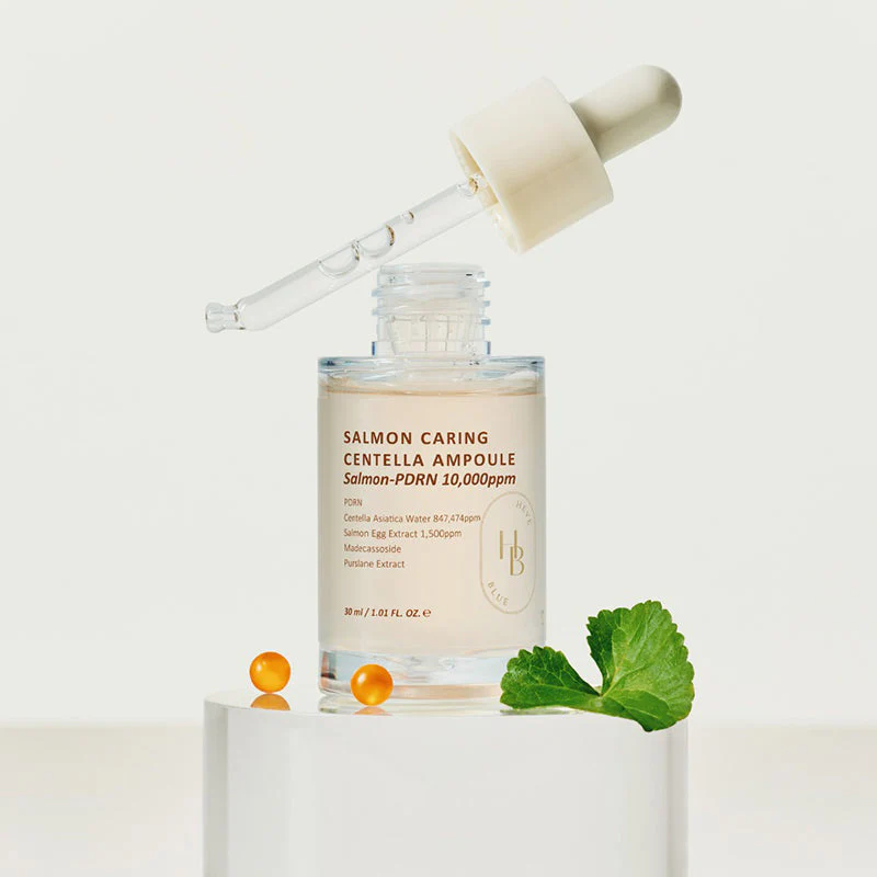 Salmon Caring Centella Ampoule - Image 2