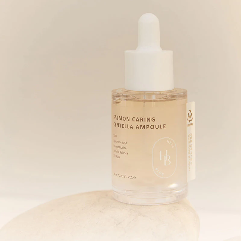 Salmon Caring Centella Ampoule - Image 4