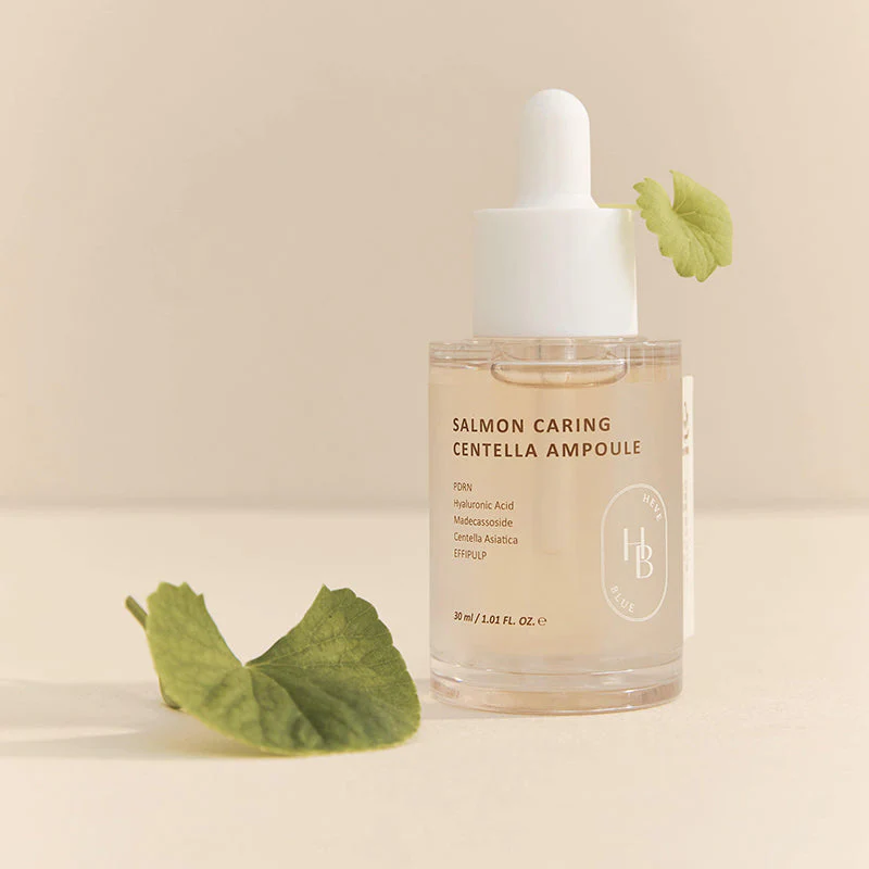 Salmon Caring Centella Ampoule - Image 5