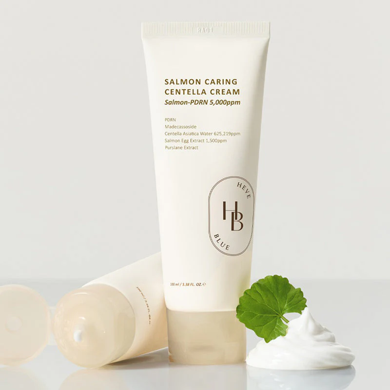 Salmon Caring Centella Cream - Image 2