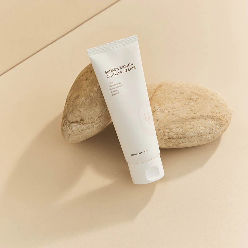 Salmon Caring Centella Cream - Image 6