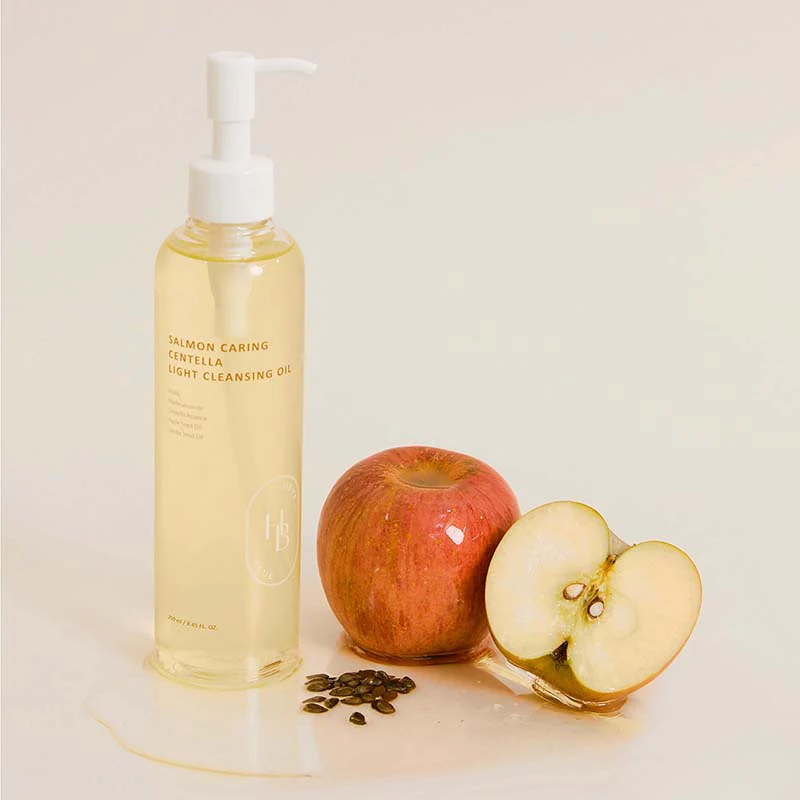 Salmon Caring Centella Light Cleansing Oil - Image 2