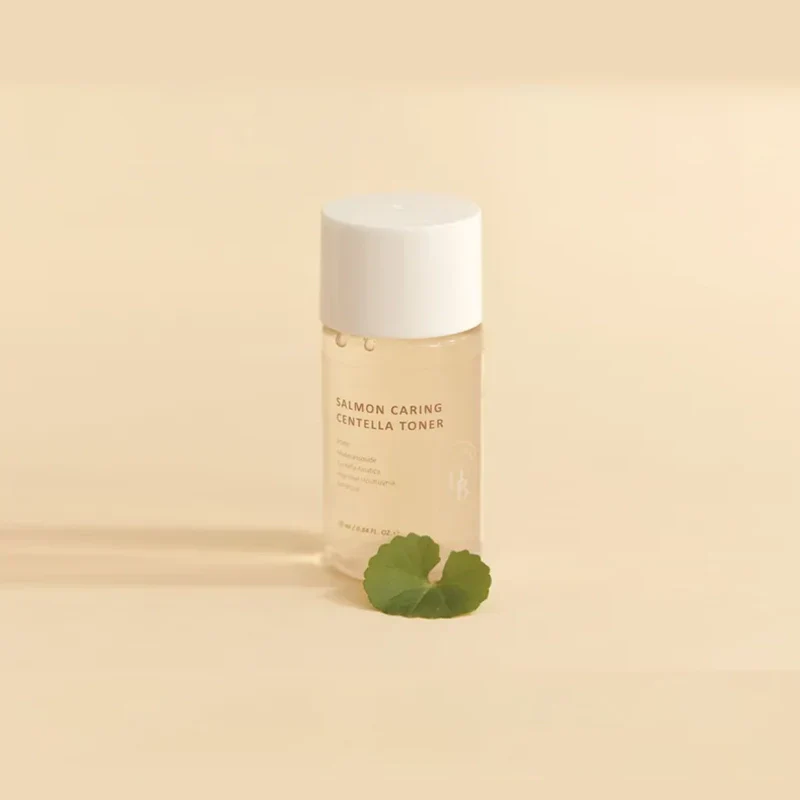 Salmon Caring Centella Special Travel Kit Bag - Image 6